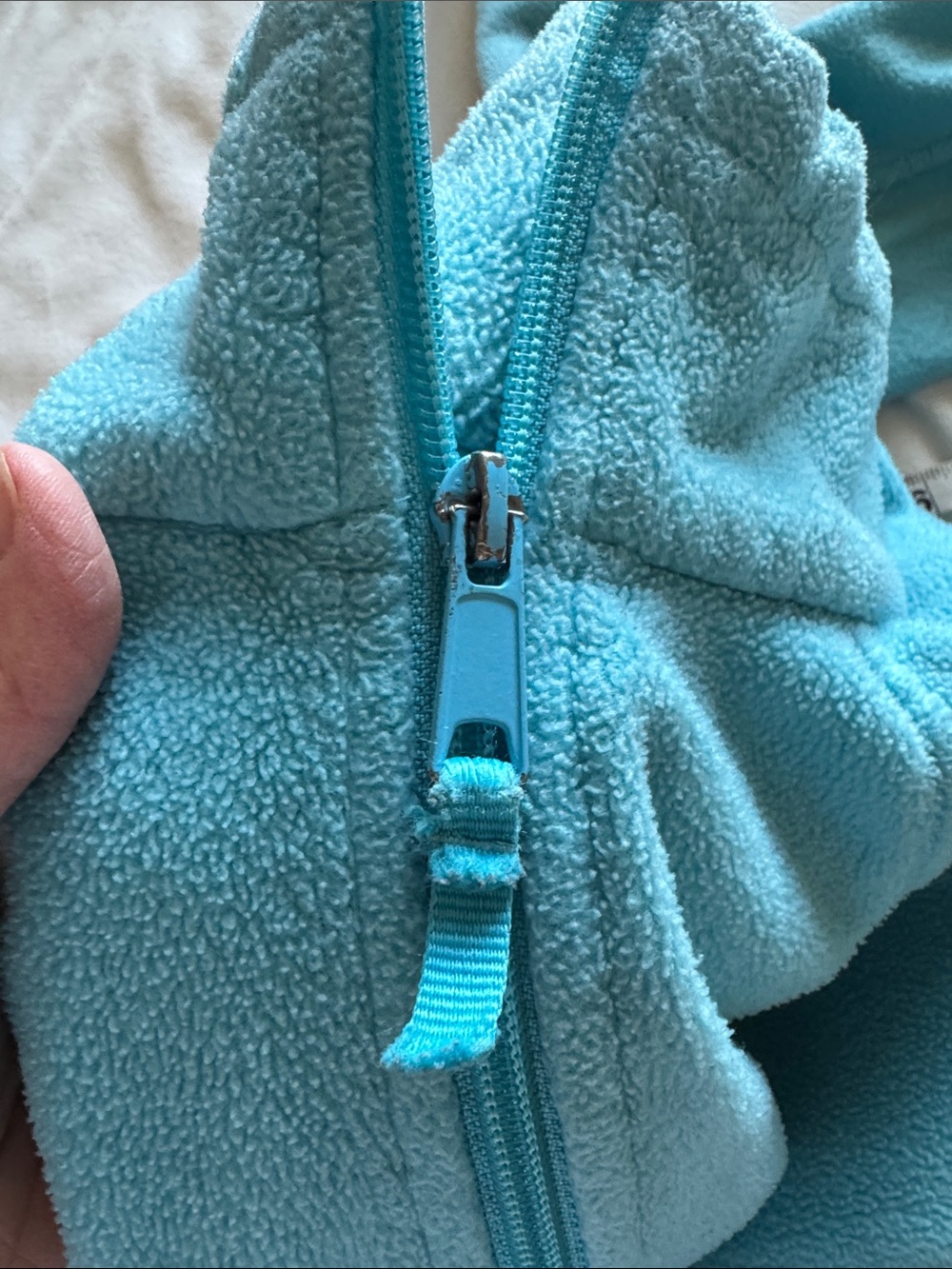 Columbia polar fleece jacket - Picture 11 of 12